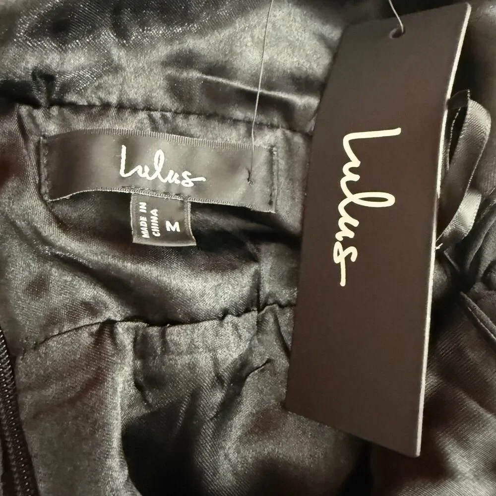 Lulus size length